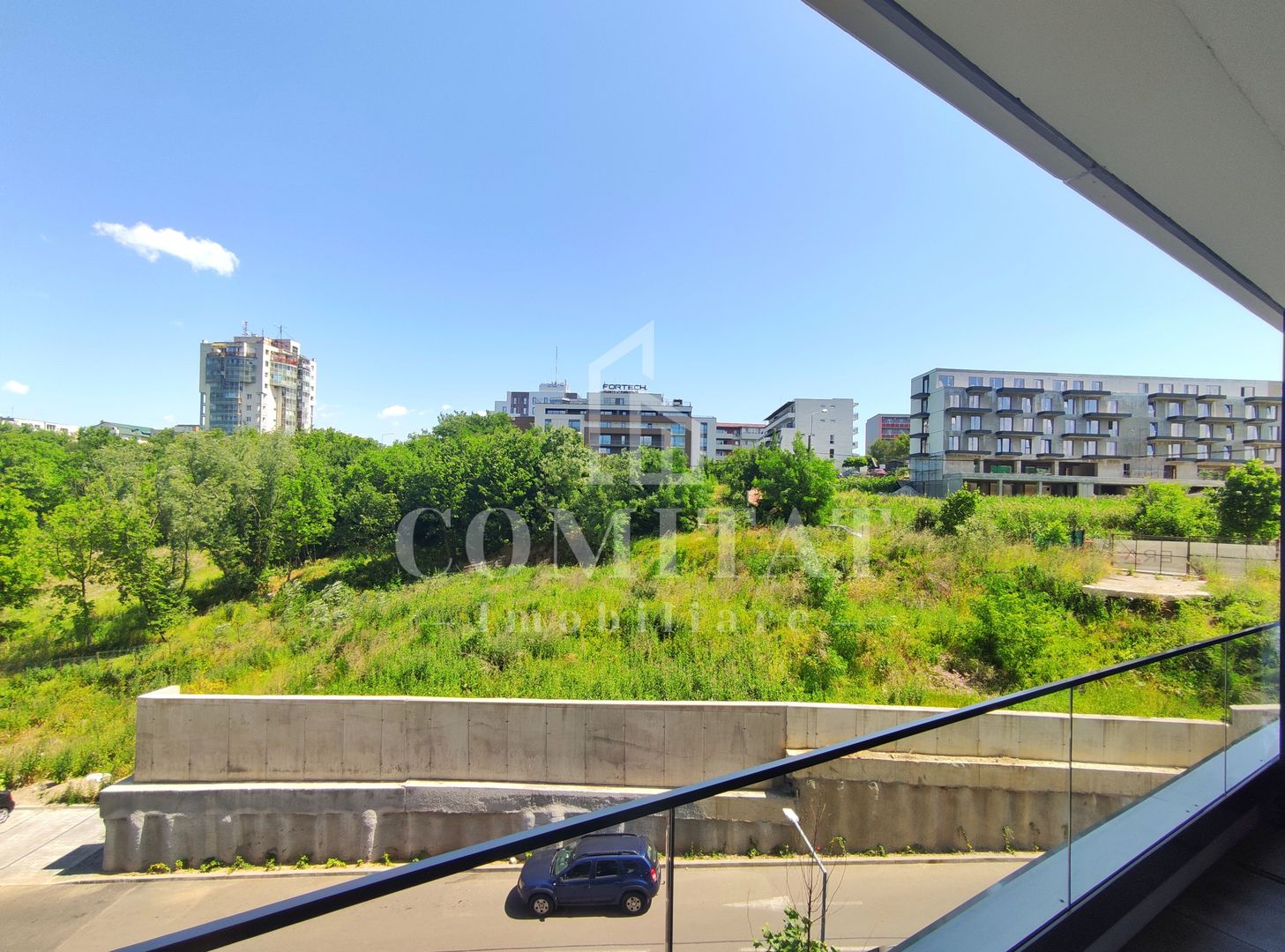 Apartament 1 camera | Cartierul Zorilor | Zona Frunzișului - Poză 12