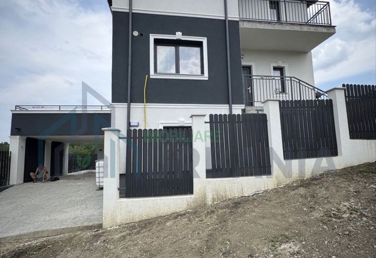 Vila Premium D+P+1 de vanzare in Breazu - Rediu, zona linistita cu priveliste superba - Poză 3