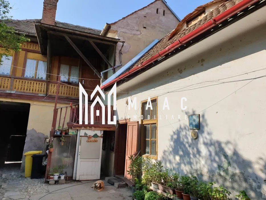 Imobil de renovat I 5 camere I 670 mp teren I Turnisor - Poză 1