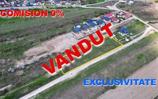 AZURA Imobiliare - Teren Bascov Glamboc Deal 2.5km de Giratoriu - Poză 1