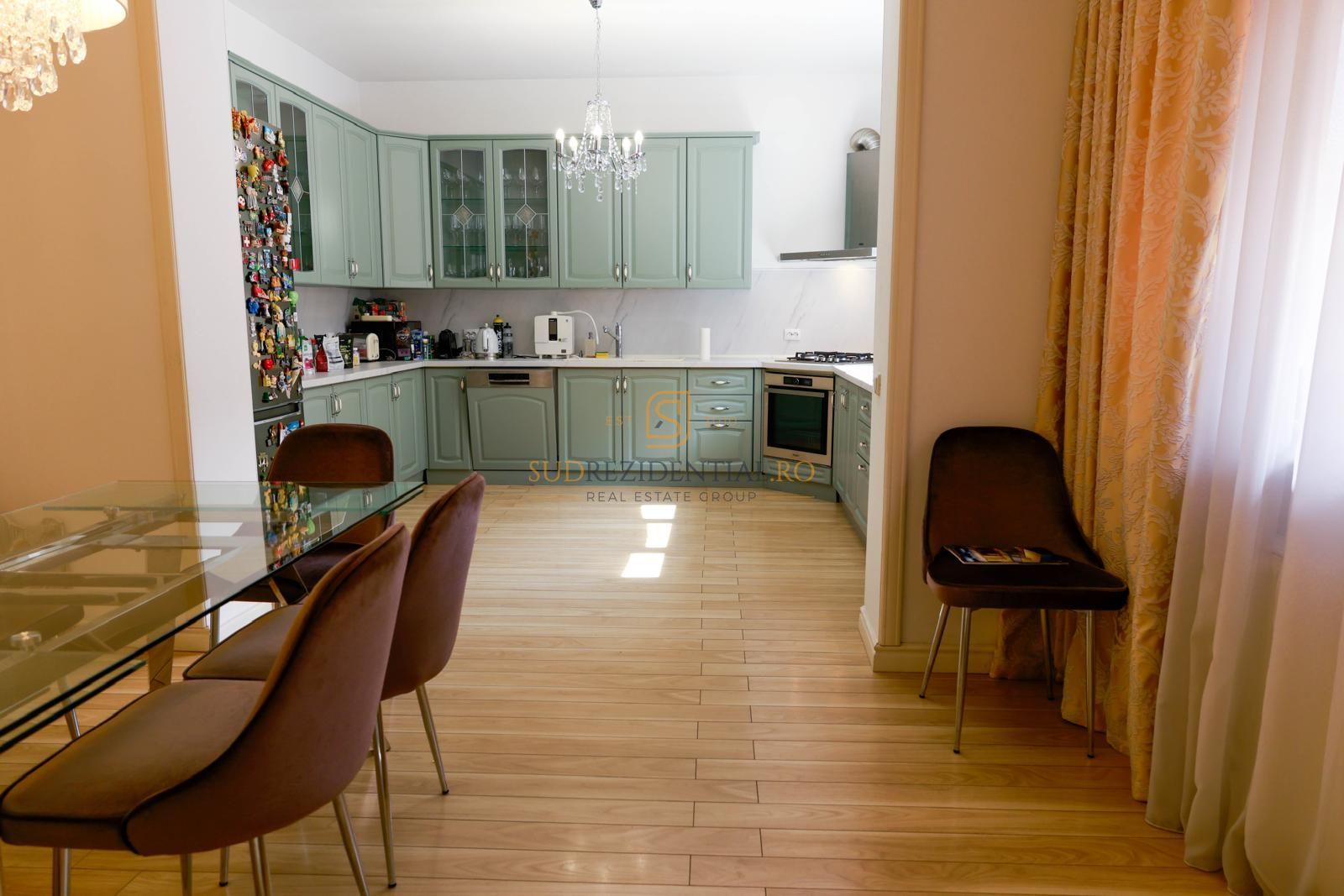 Vila individuala, P+1+M, 4 camere, Parcul Carol, Eroii Revolutiei - Poză 8