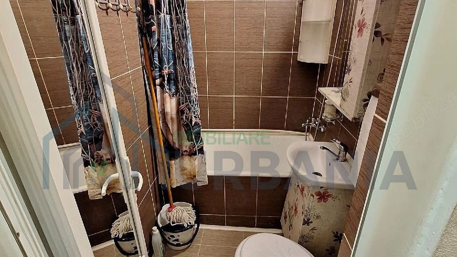 Garsonieră de închiriat în apropiere de Gara Internațională, Iași - Poză 5