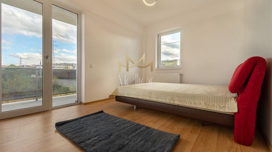 Apartament superb cu 2 camere parcare Borhanci! - Poză 4