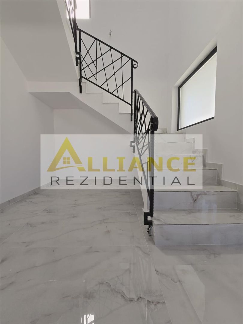 Vila individuala- 4 camere - CARTIERUL NOU- gata de mutare - Poză 5
