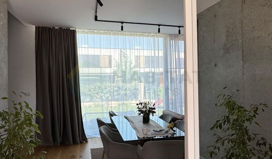 Amber Forest | Vilă 4 camere | Grădină | 2 Parcări | 1.499 € - Poză 7