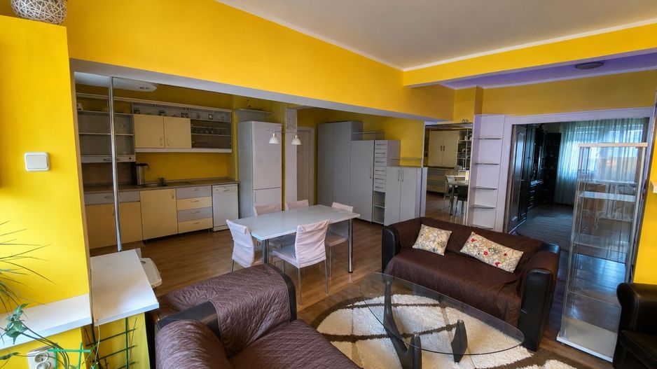 COMISION 0%, Apartament 4 Camere, 82 mp, Etaj 3 din 8, Simion Barnutiu - Poză 2