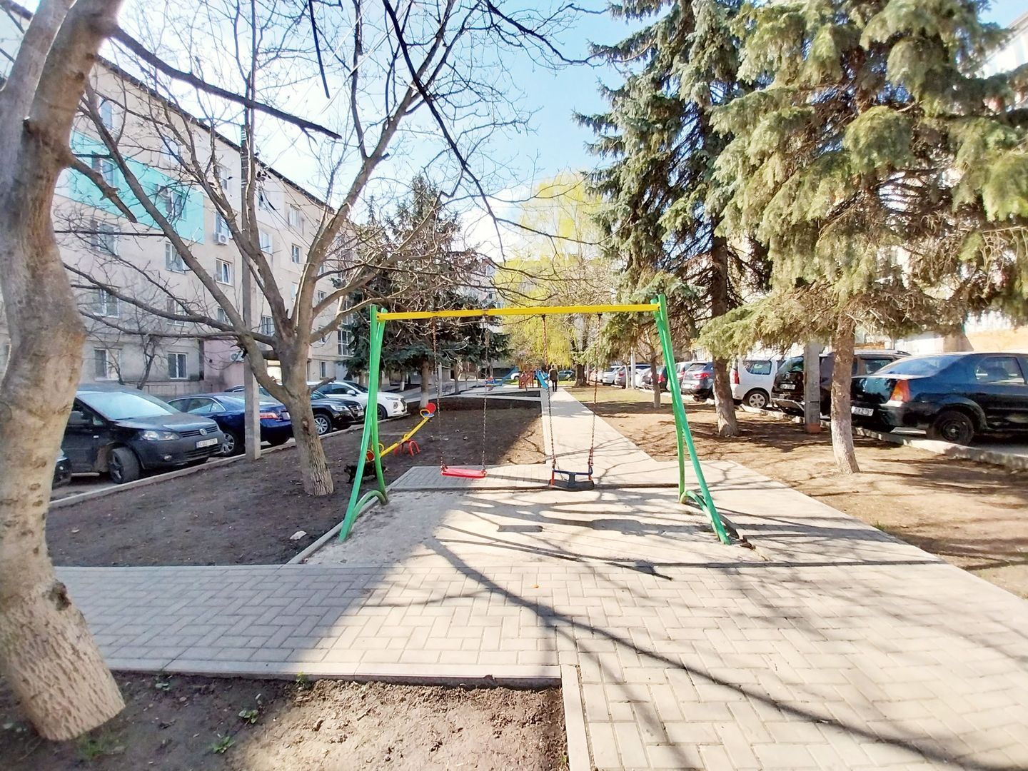 Buiucani/Durlești | 1 cameră, 41 m² - Poză 38