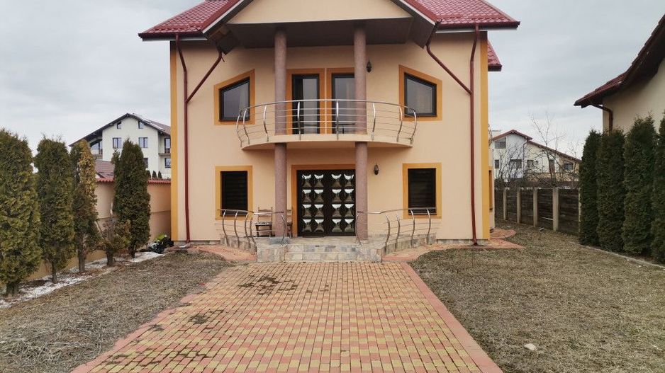 Inchiriere vila deosebita, Trivale, zona Penny - Poză 6