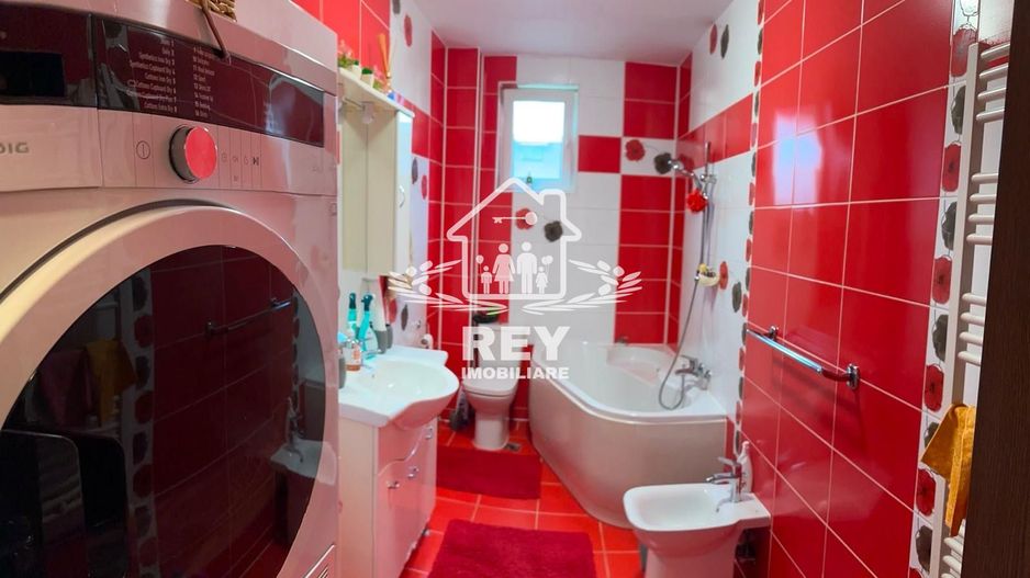 Apartament 3 camere/Etaj 1/Turnișor/Curte Interioară/Loc de parcare - Poză 43