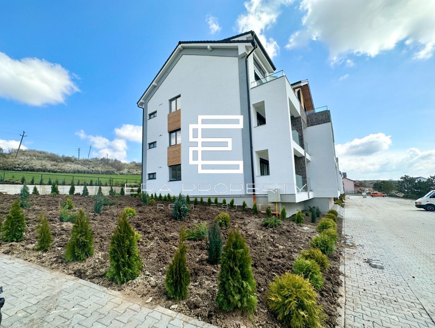 Penthouse 3 camere/LA CHEIE /zona Aeroport, Sibiu - Poză 16