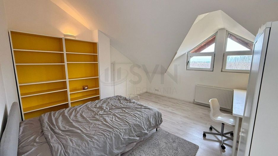 REA1028516 Apartament superb 4 camere I Sisesti I Baneasa I 2 locuri parcare - Poză 6