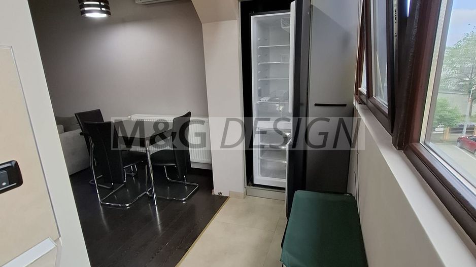 Apartament pe 2 nivele intrare Dumbravita - Poză 5