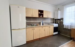 Apartament 3 camere, 56mp, balcon, parcare, strada Cetatii, Floresti - Poză 11