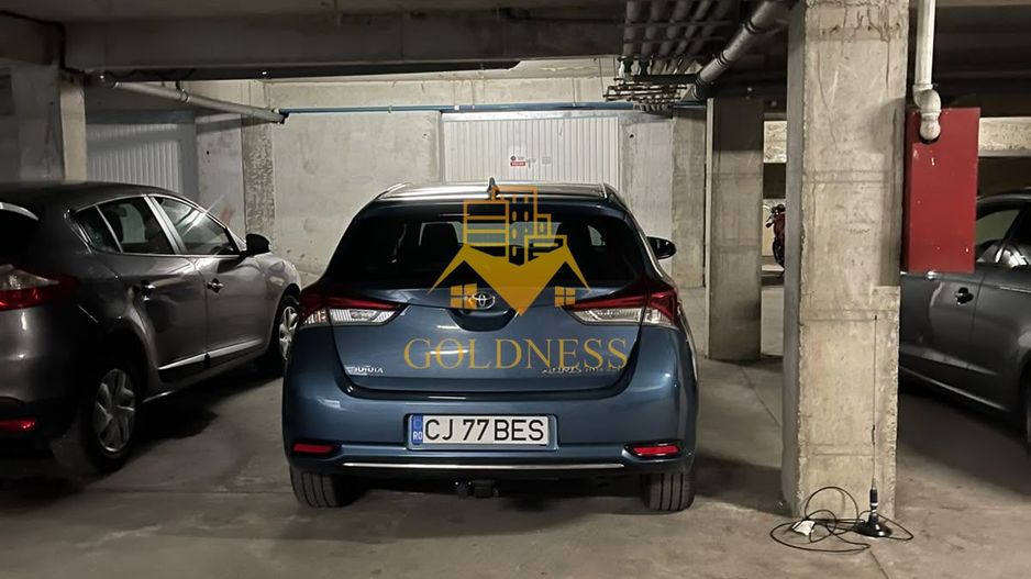 3 camere,Parcare, Observatorului, Calea turzii, Lidl, Sigma, AC. - Poză 9