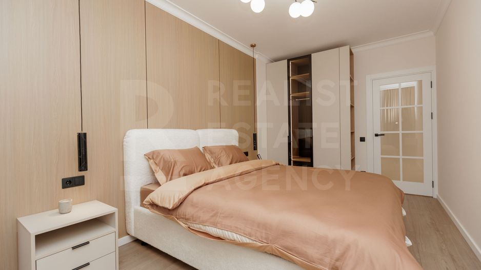 Vânzare, apartament, 3 dormitoare+living, str. Ion Buzdugan, Buiucani - Poză 13