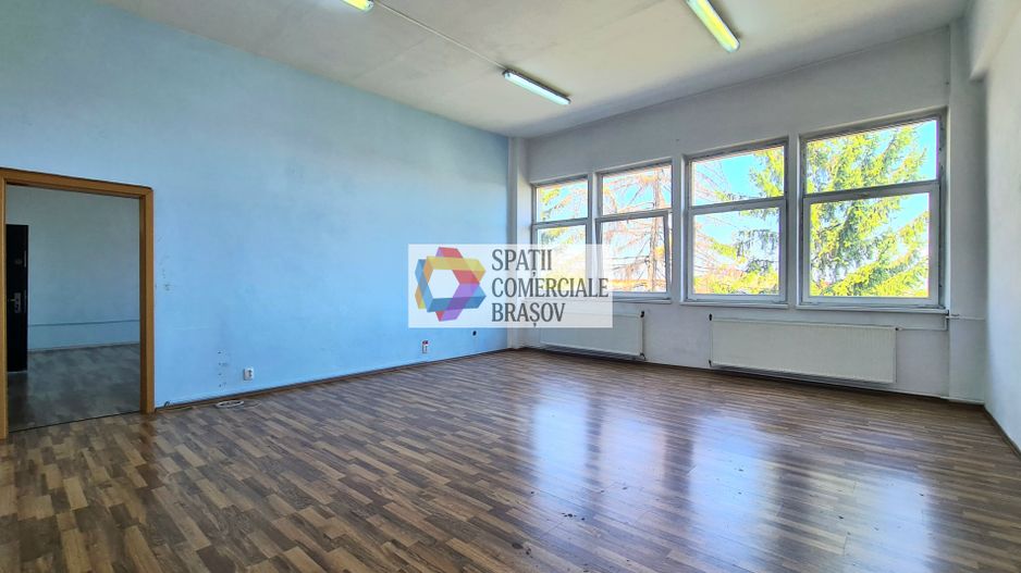 Spatiu birouri de închiriat Brasov - 80 mp # plus-imo.ro - Poză 1