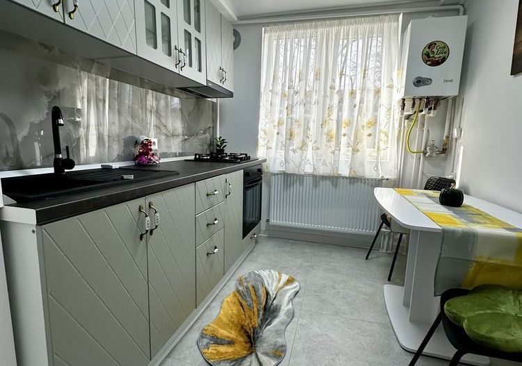 🔑 Apartament 2 camere – renovat complet – Țiglina 1 ,parter - Poză 8