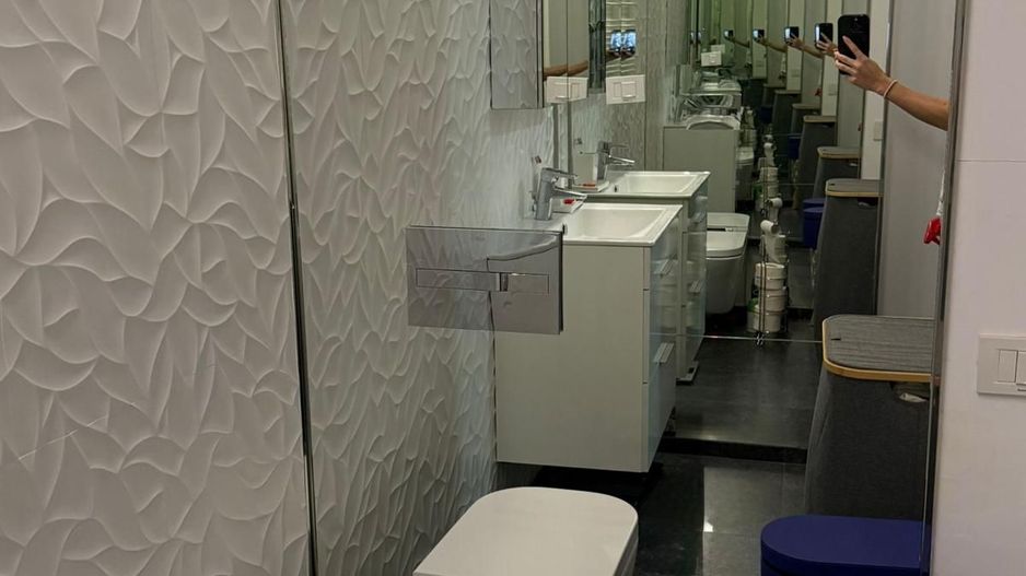 Apartament 3 camere cu parcare | Dinamic City - Poză 19