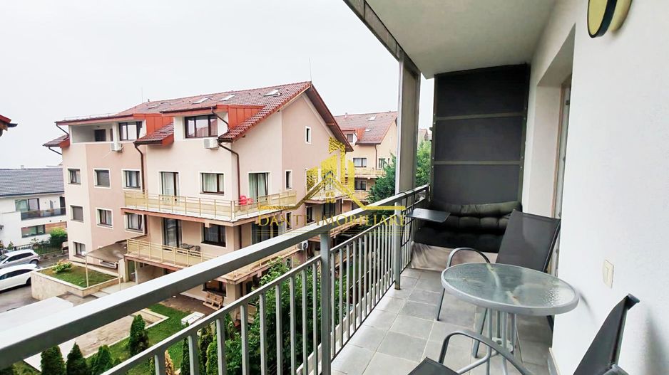 2 camere, modern, bloc nou, garaj, terasa,Buna Ziua, Sophia Residence - Poză 7