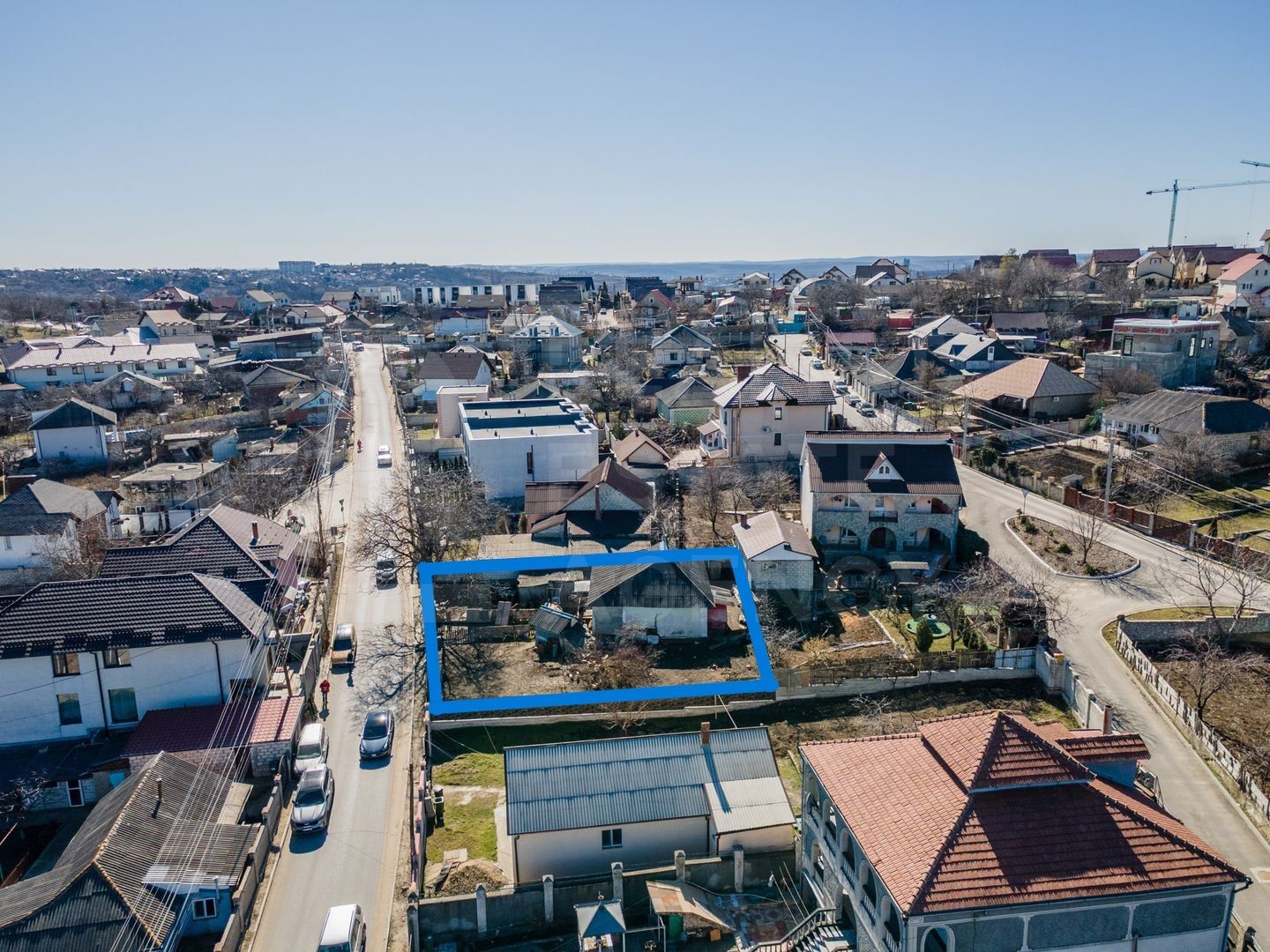 Vânzare teren de 5,5 ari, strada Caucaz, Durlești - Poză 7