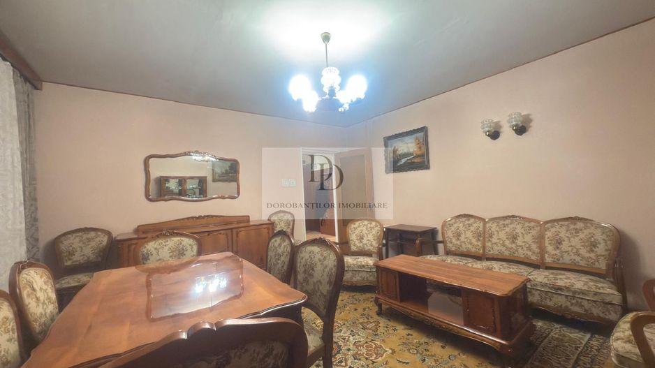 APARTAMENT SPATIOS DE 4 CAMERE IN GRĂDINI MǍNǍŞTUR - Poză 4