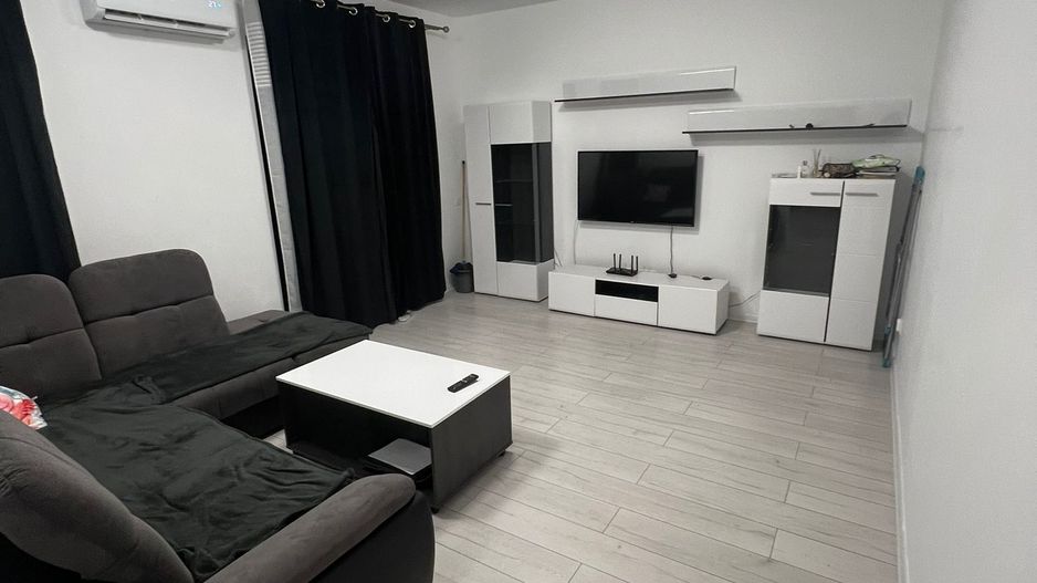 AP. 2 CAMERE PRIMA INCHIRIERE, PARCARE INCLUSA, BLOC NOU, METROU 4 MIN - Poză 1