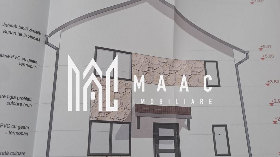 Casă Individuala | 4 camere | 123MPU | Șura Mică - Poză 5