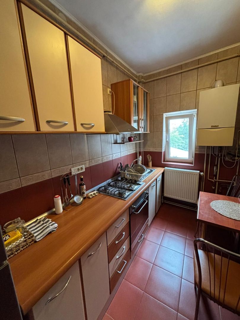 Apartament 2 camere RENOVAT Unirii-Parcul Carol M261A - Poză 1