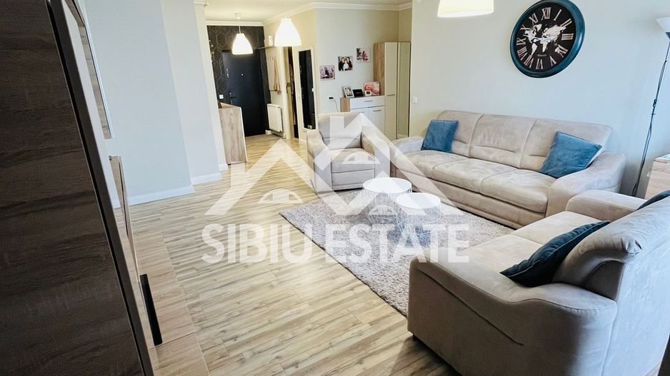 Apartament cu 3 camere parcare subterană și 2 balcoane  Turnisor - Poză 10