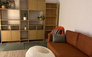 2 camere spatios renovat + loc de parcare langa metrou si parc Brancoveanu - Poză 9