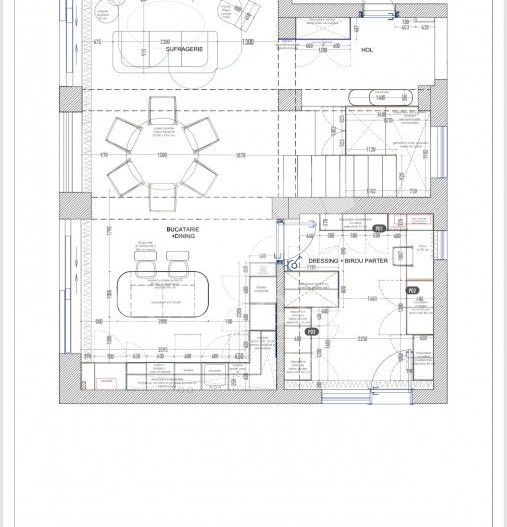 Vila 5 camere Tunari | 5 Locuri de parcare | Teren 505 mp - Poză 51