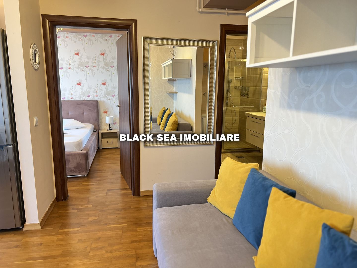 Apartament 2 camere in Summerland l Mamaia l Mobilat si utilat l Vedere la mare - Poză 11