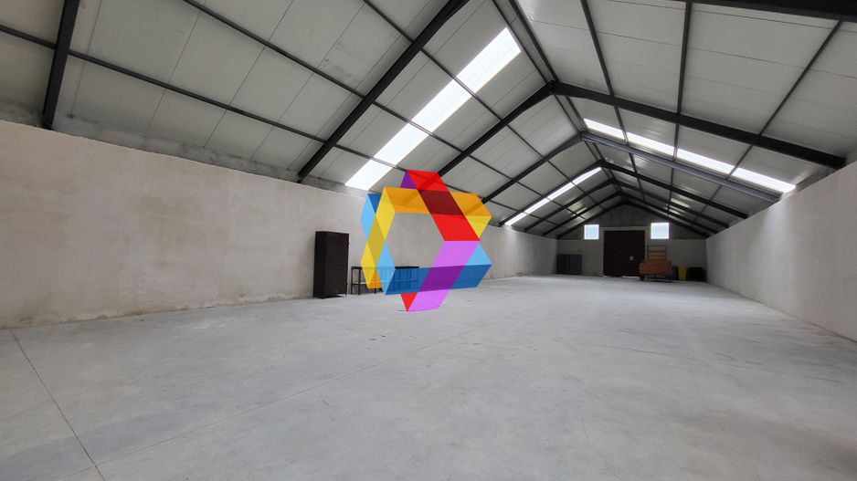 Hala - 1000 mp + 500 mp pod #plus-imo.ro - Poză 7