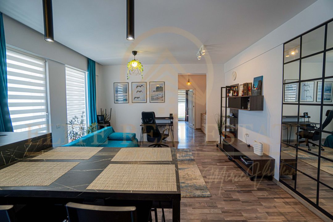 Mamaia Nord - Hanul cu Peste - 2 camere modern la cheie, zona linistita! - Poză 3
