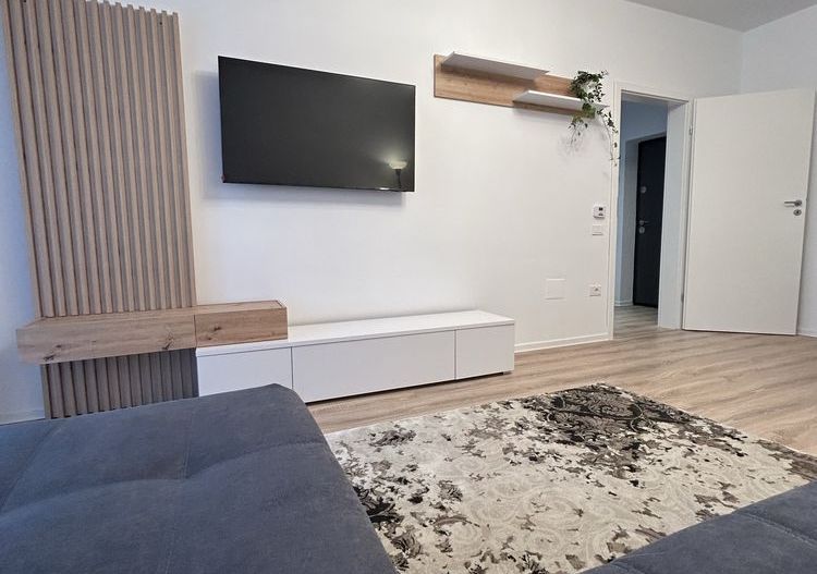 De inchiriat apartament 2 camere Grand Kristal/Loc de parcare A273 - Poză 1