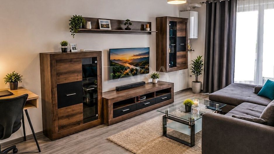 Apartament modern cu panoramă superbă și terasă generoasă. - Poză 2