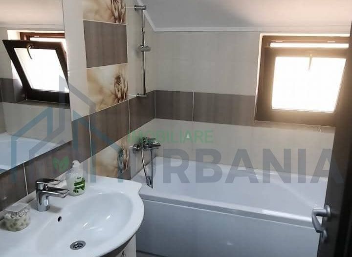Apartament 3 camere, 94 mp, etaj 5/5 – Complex Rezidențial Brown Luxury, Valea Lupului - Poză 4