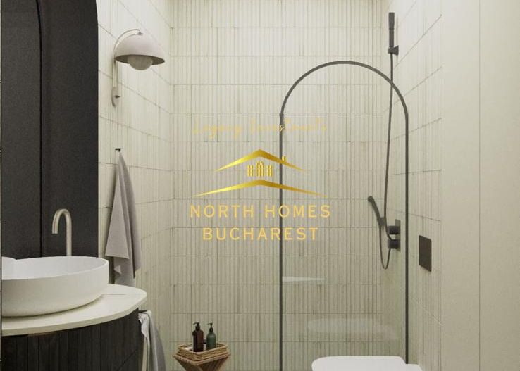 Vila de vanzare  cu acces dublu -zona ARCUL DE TRIMUF-PARCARE - Poză 10