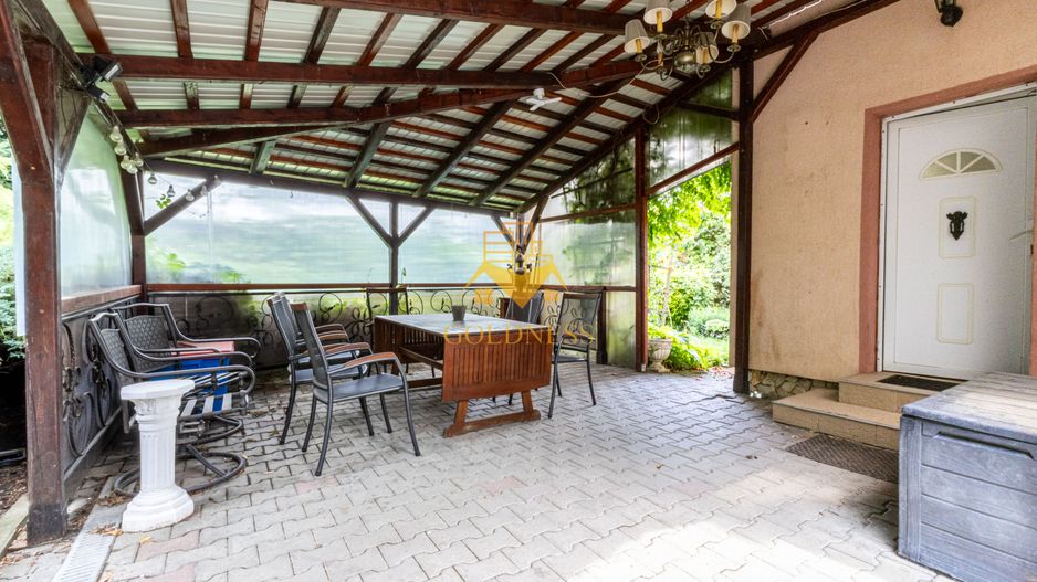 Casa individuala, 5 camere, dressing,garaj, 1000 mp gradina, Borhanci - Poză 7