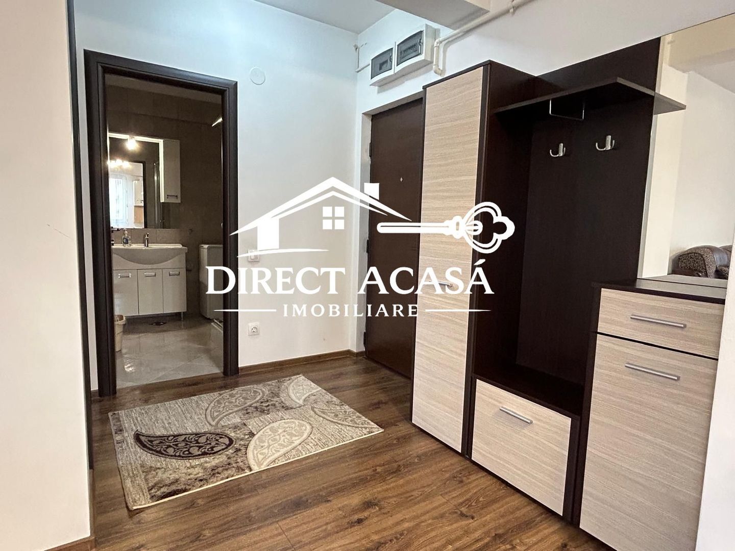 Apartament 2 camere, open space, parcare inclusa, zona Tudor - Poză 4