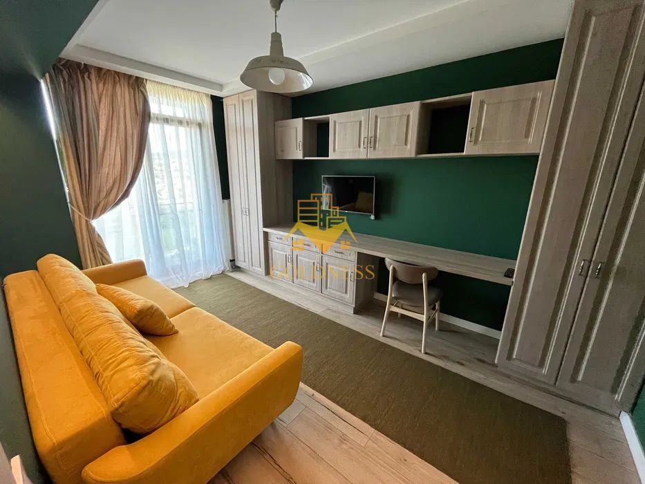 2 Camere openspace, Parcare, Borhanci, Romul Ladea, Terasa, Modern - Poză 5