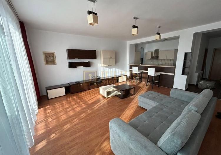 2 camere, mobilat si utilat complet, lângă Complexul Studențesc - Poză 1