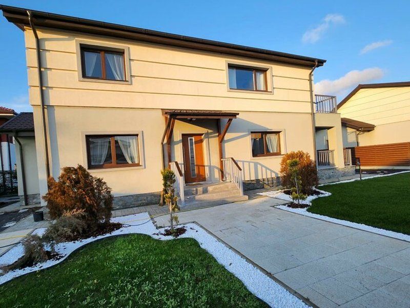 Vila individuala Corbeanca strada Cantonului - Poză 6