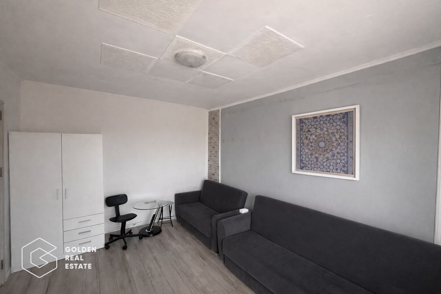 Apartament recent renovat, o camera, Piata Mica, balcon, etaj 4 - Poză 2