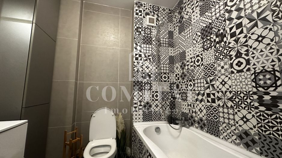 Apartament la cheie | Etaj intermediar | Zona BMW Floresti - Poză 14