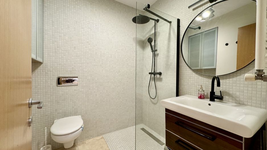 Apartament la parter,lux,spatios+terasa aflat in Aviatiei-Baneasa - Poză 11