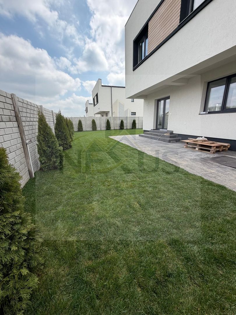 Casa modernă 4 camere | 110 mp utili | Teren 363 mp | La Bulevard - Poză 20