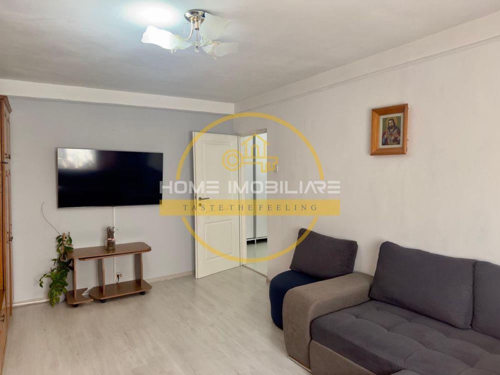 Etaj 3-Apartament 3Camere-Decomandat 72mp/Bloc din 1986-Nicolina Prima statie! - Poză 3