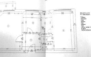 Apartament decomandat 2 camere Rovine Dezrobirii etaj 3 - Poză 8