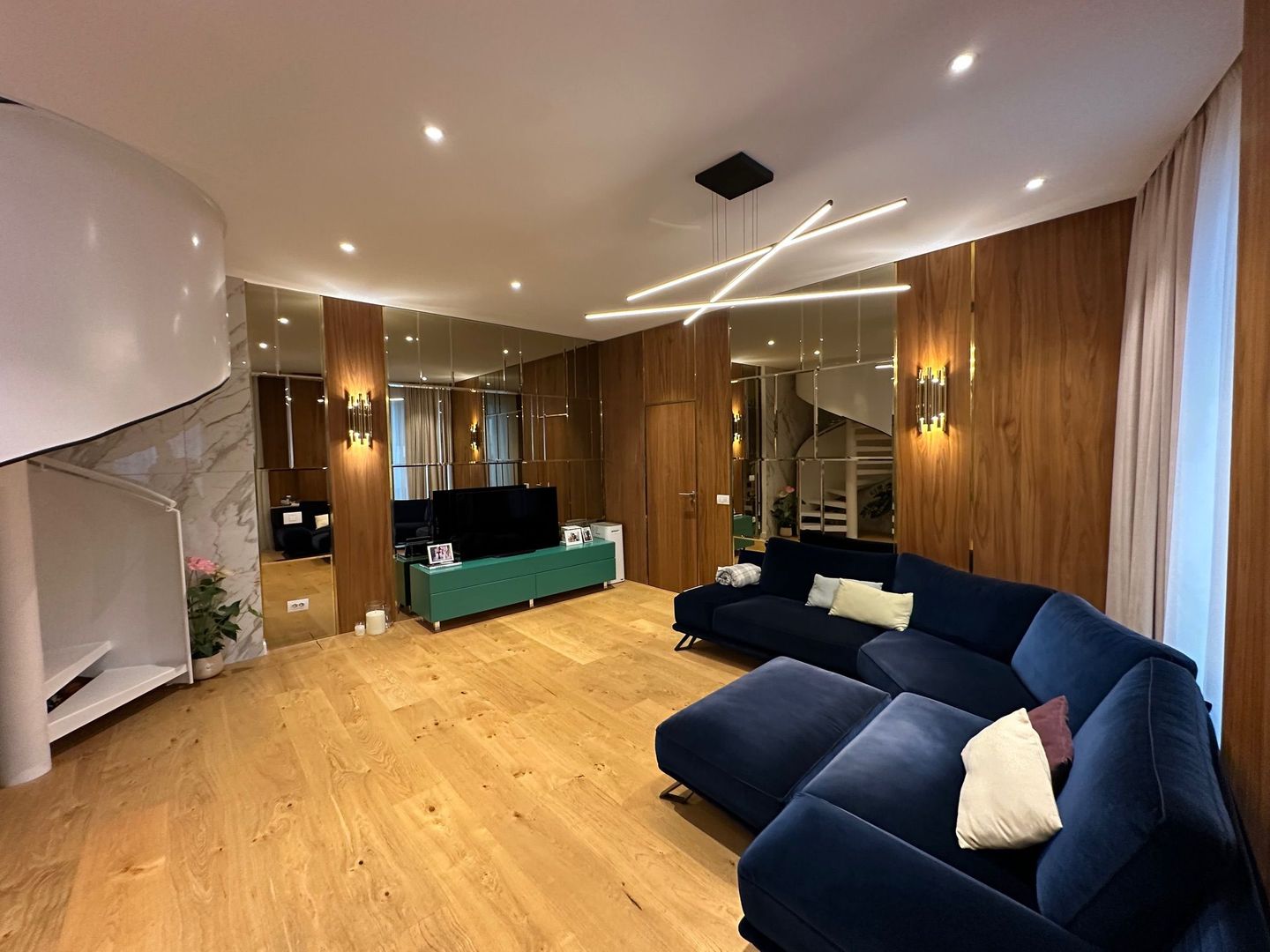 Apartament pe 2 niveluri - Poză 22